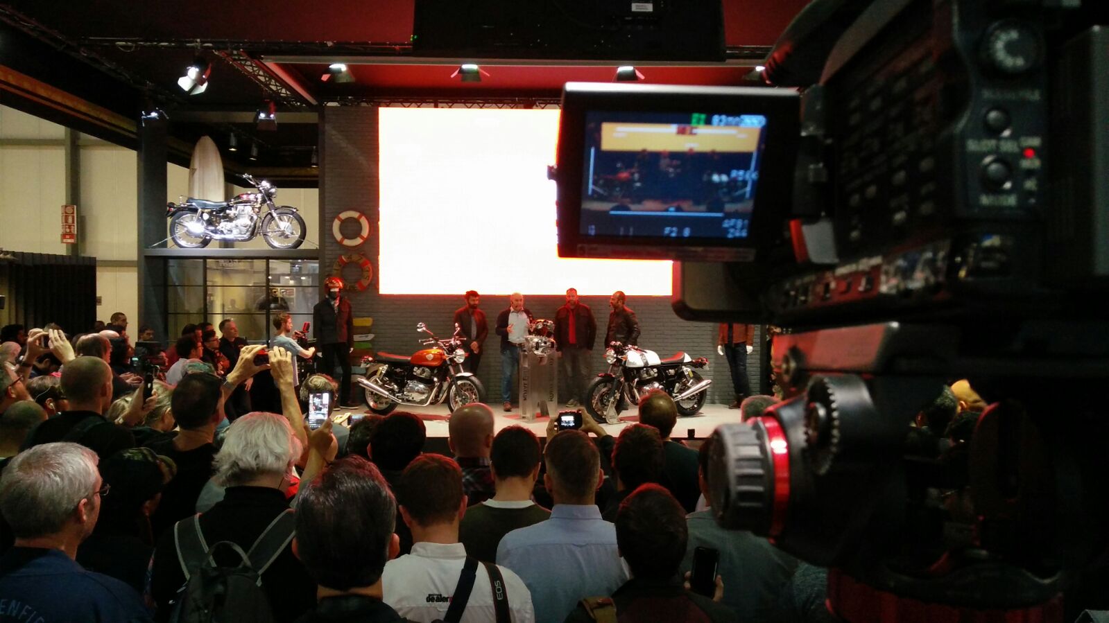 Eicma 2017