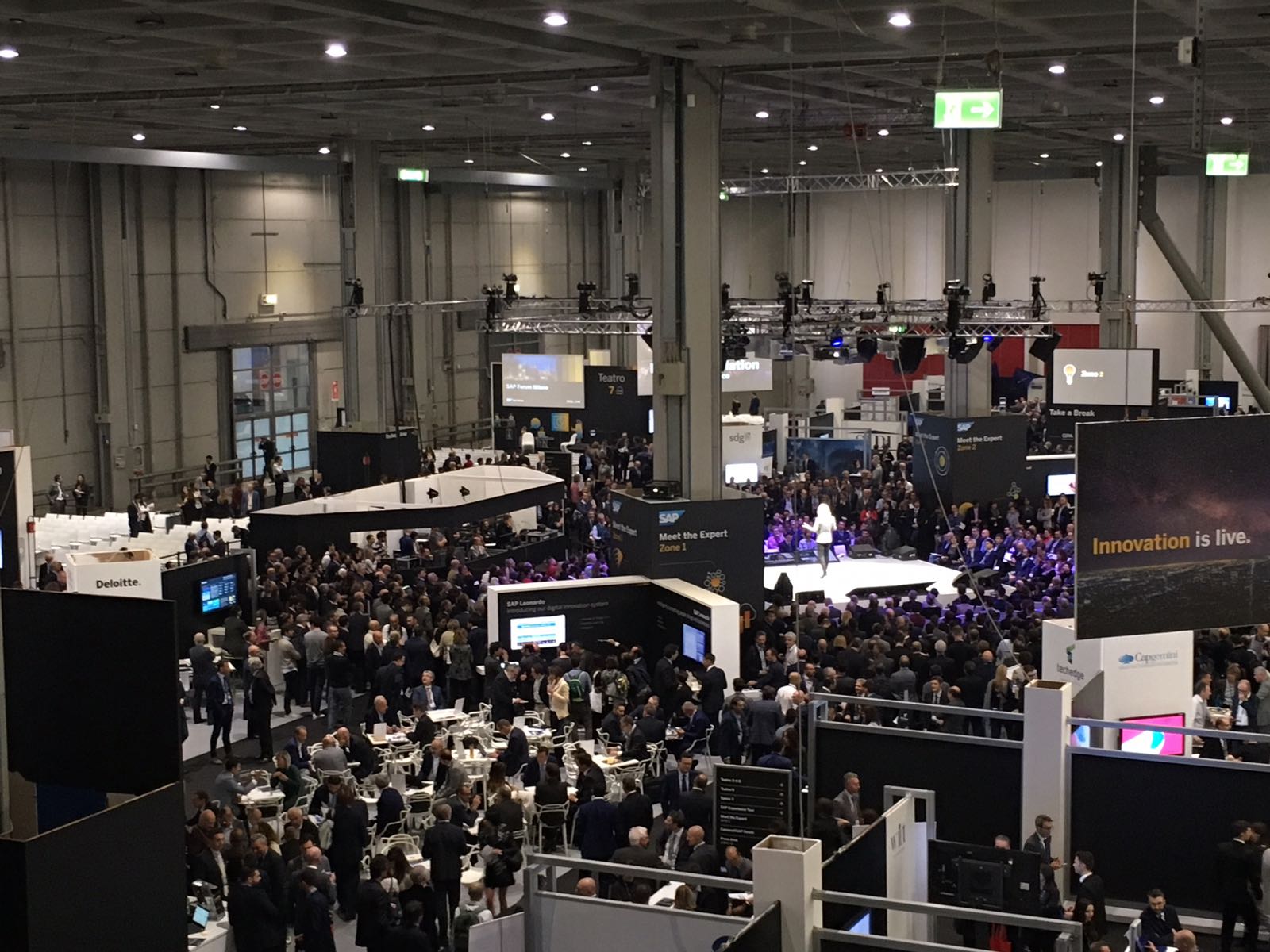 Digital transformation a Milano