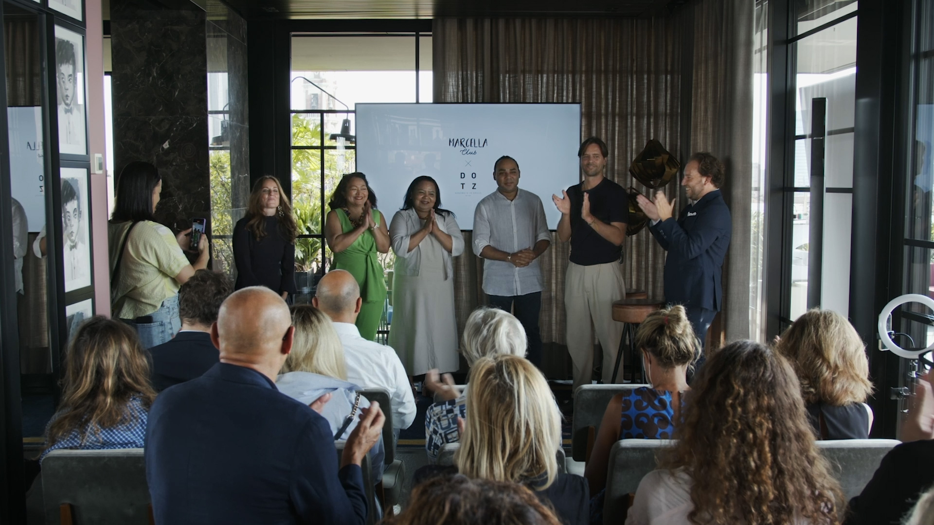 conferenza in streaming progetto sostenibile