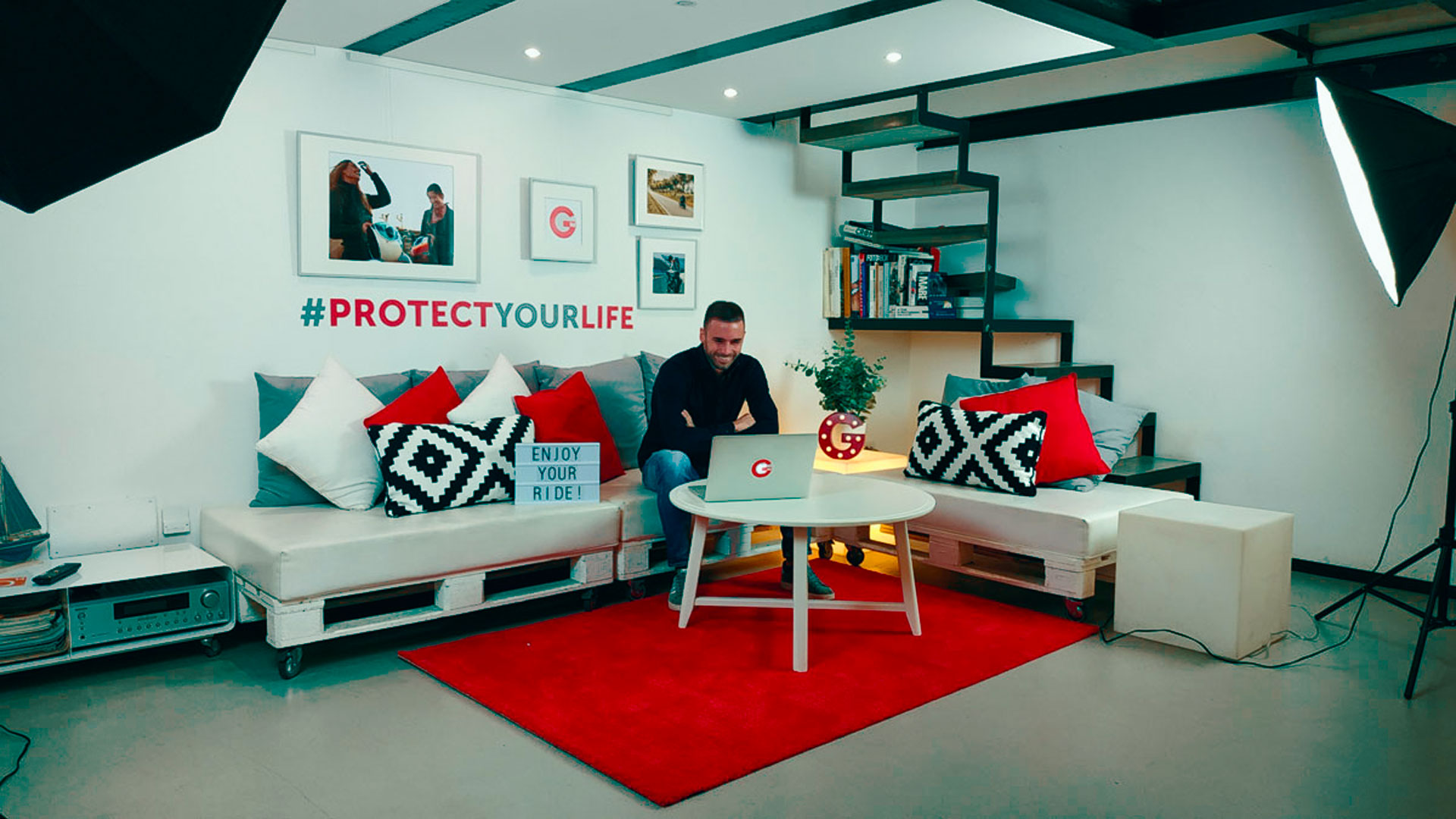 Webcast professionale